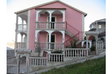 Croatia Privát Mastrinka, Exterior